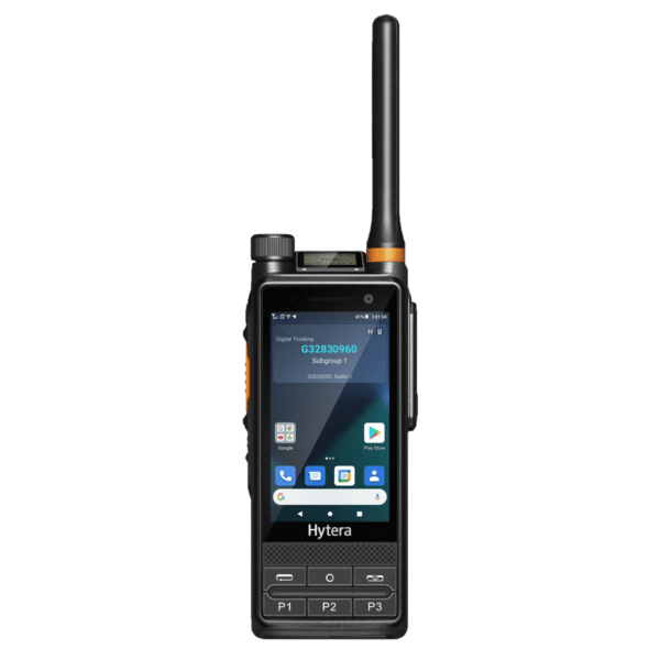 Hytera PDC680 UHF rugged dual mode radio