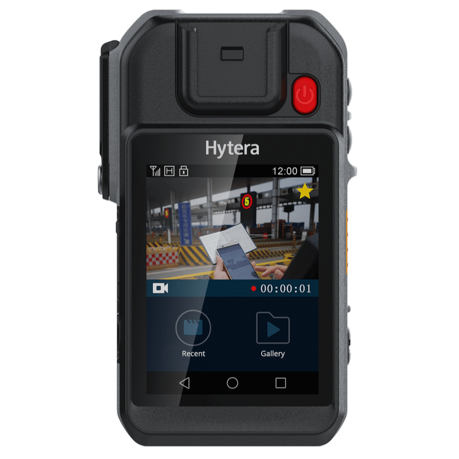 Hytera VM750D Front