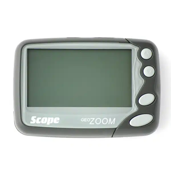Scope GEO87ZM Pager