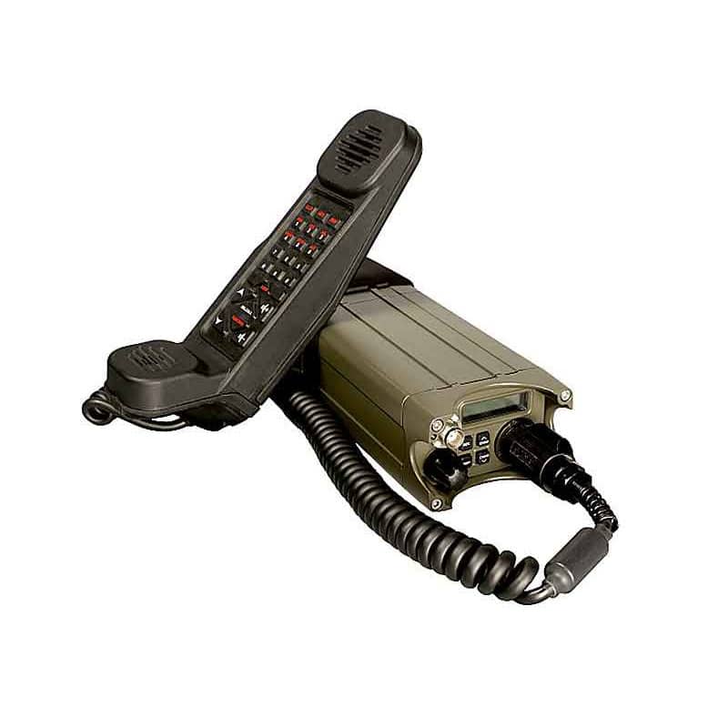 Barrett PRC-208+ Tactical VHF Portable radio