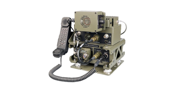 Barrett PRC-2082+ VHF Tactical radio - mobile