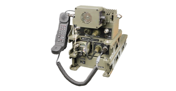 Barrett PRC-2084+ VHF Tactical radio - Base