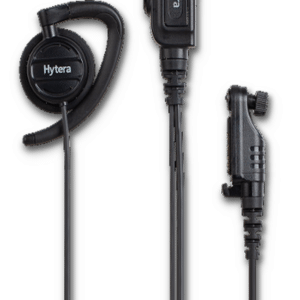 Hytera EHN38P-Ex C style earpiece