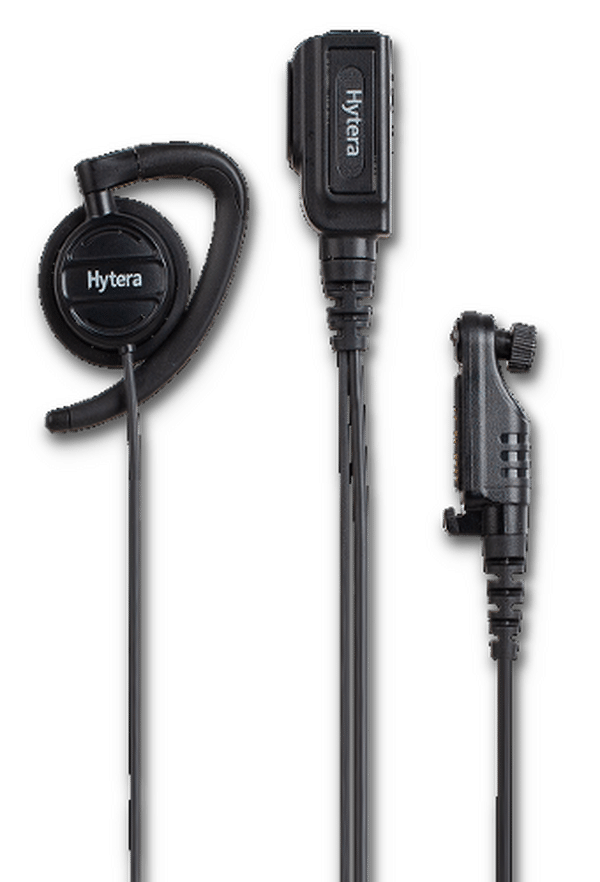 Hytera EHN38P-Ex C style earpiece