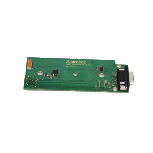 Simoco SDM600 GPS Board