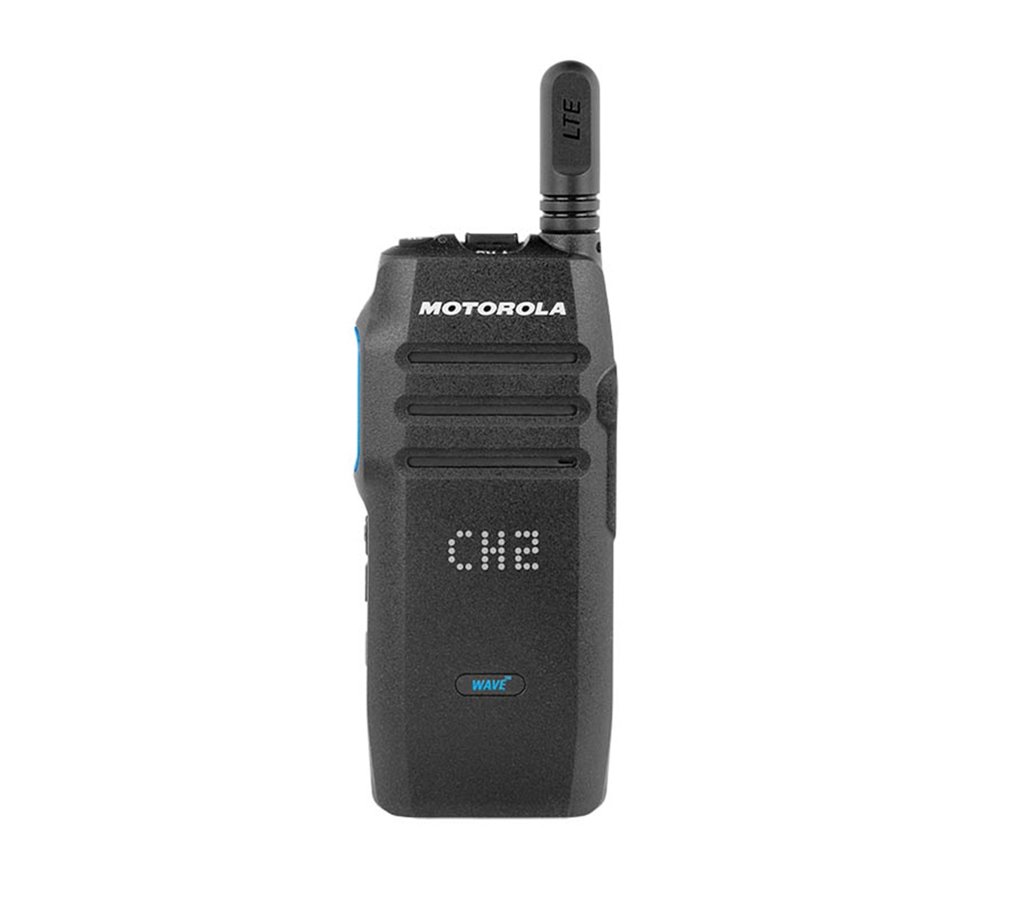 Motorola TLKR 100 Wave PTX Radio