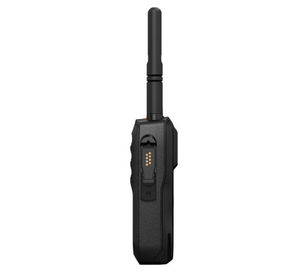 Motorola R5 LKP Portable Radio Side View