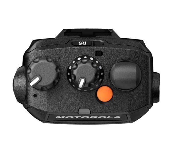 Motorola R5 LKP Portable Radio Top View