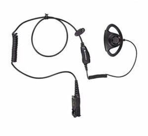 Motorola R5 D shape earpiece