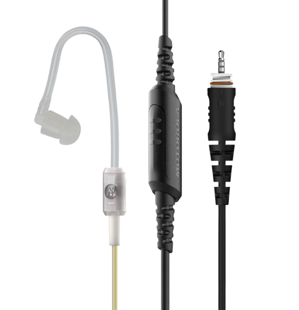 Motorola TLKR100 Surveillance earpiece