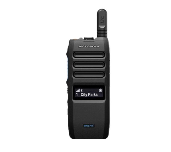 Motorola TLK110 Wave PTX radio