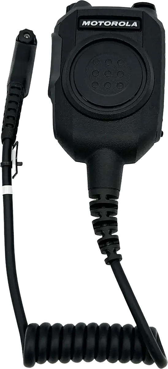 Motorola PMMN4163A Remote Speaker Microphone