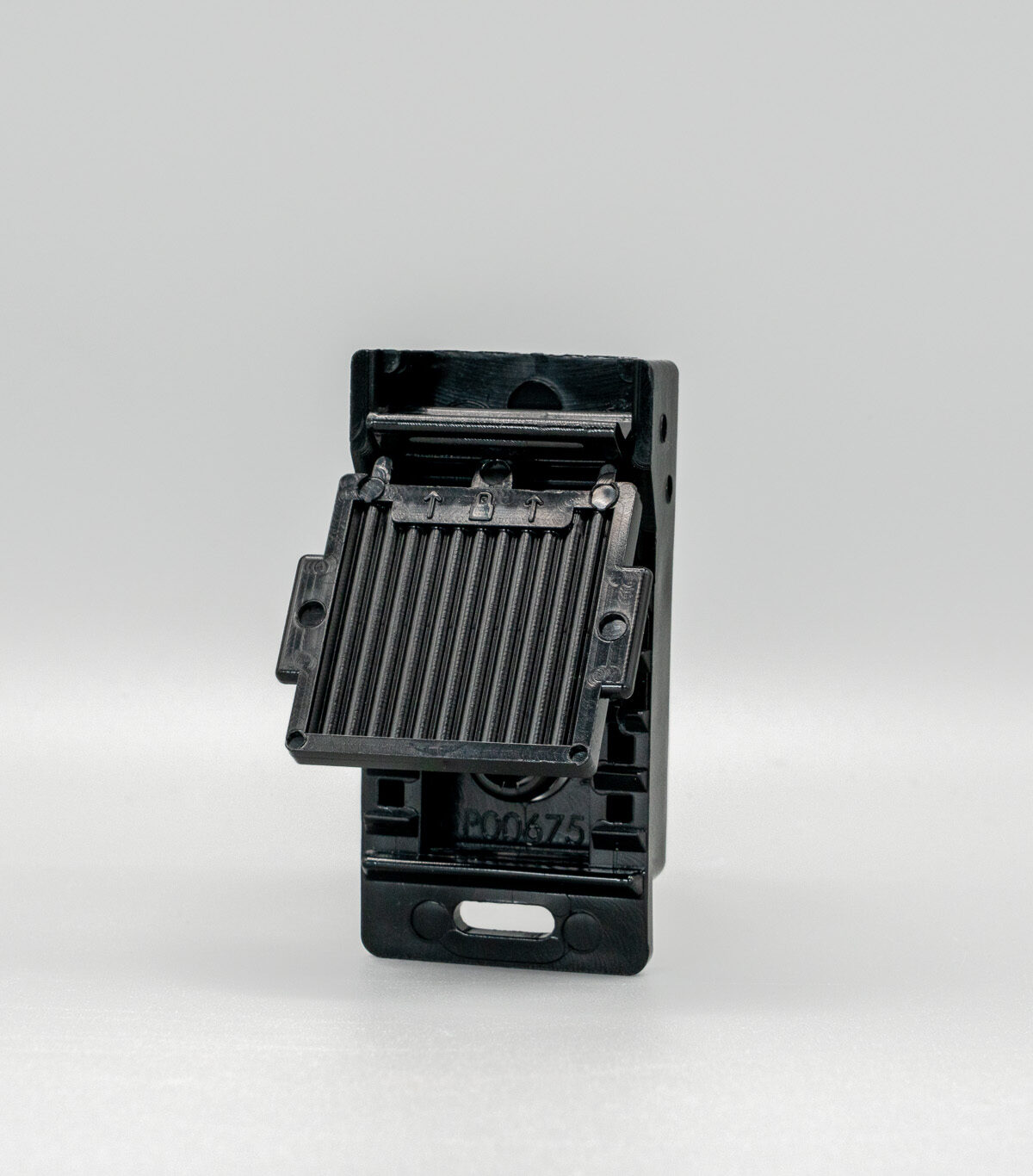 Klick Fast mechanical clip without anti tilt rear