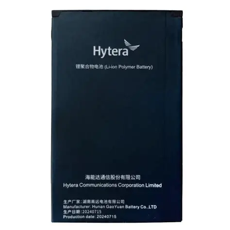 Hytera BP4012 radio battery