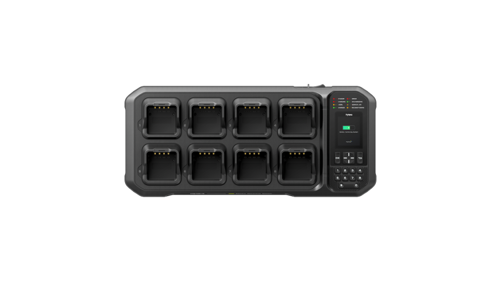 Hytera MCA26 Battery Analyser