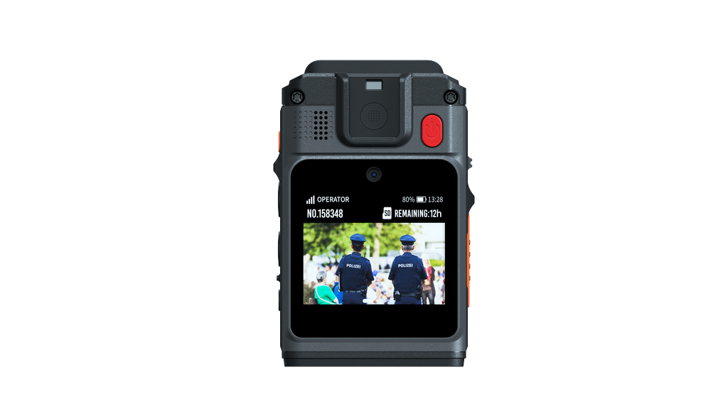 Hytera SC580 Body Worn Video Camera