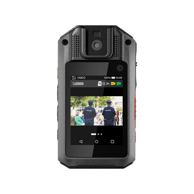 Hytera SC780 Body Worn Video Camera