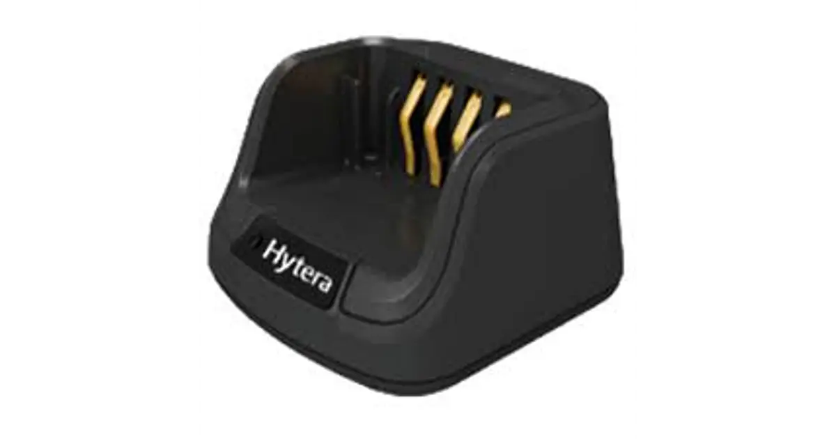 Hytera CH10L32 Battery Charger