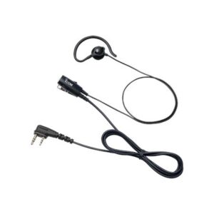 ICOM IP510H HM-257LS Earphone Microphone