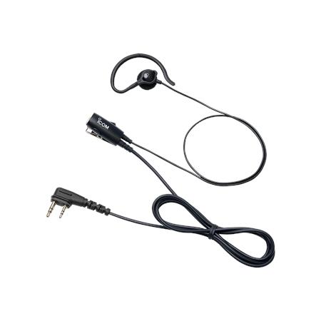ICOM IP510H HM-257LS Earphone Microphone