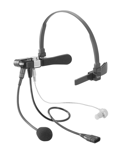 ICOM HS102.001 Headset