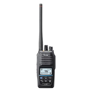 ICOM IP-M60 Hybrid LTE/Marine radio