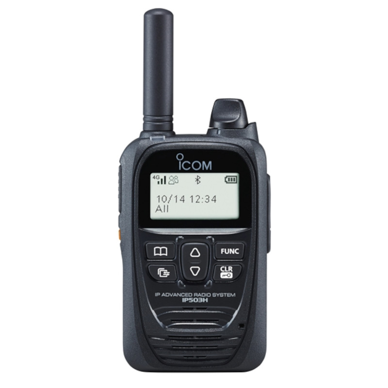 ICOM IP503H IP Portable Radio