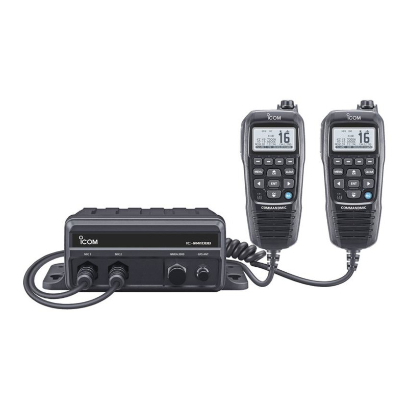 ICOM IC-M410BB VHF/DSC Radio