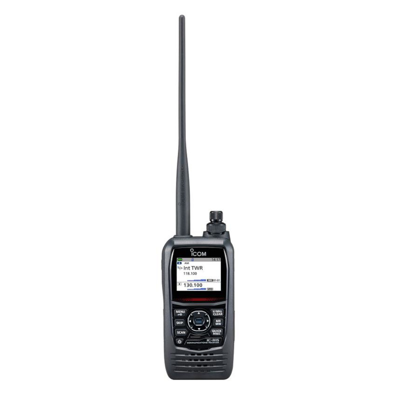 ICOM IC-R15 Wideband receiver