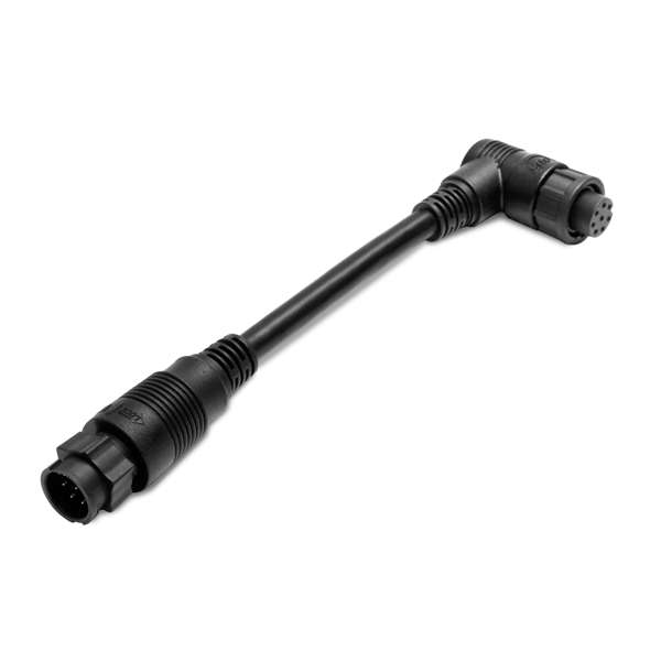 ICOM IC-M510E Conversion Cable. L-Type conversion adapter cable for HM-205RB used with IC-M510E and IC-M60E marine radios.