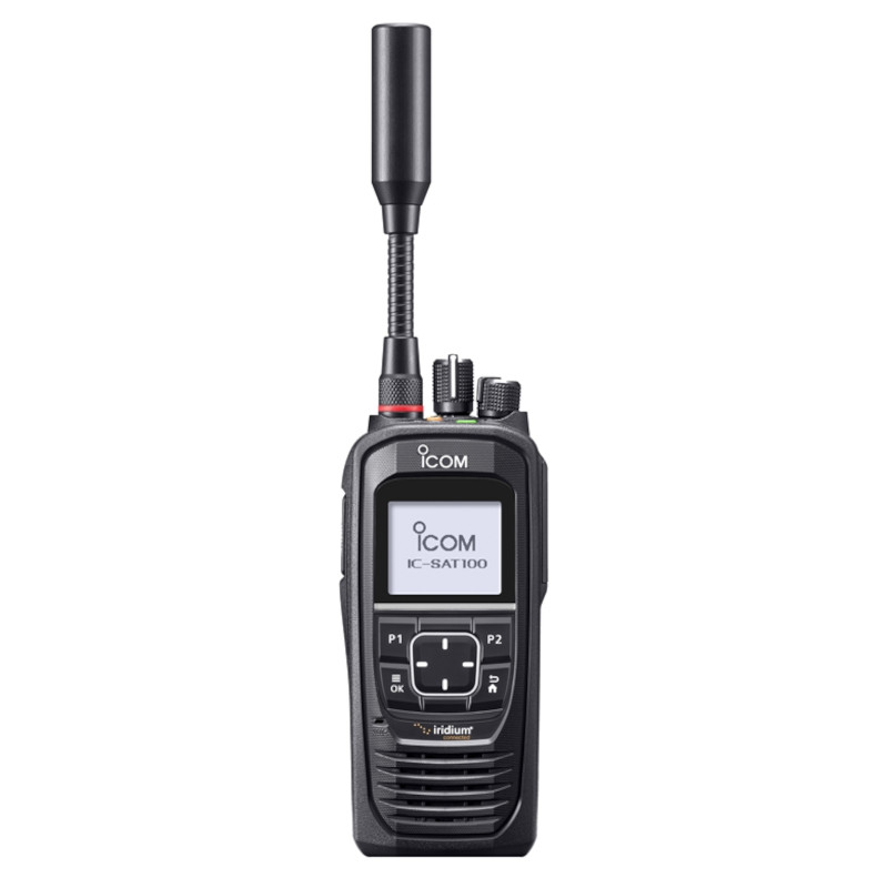 ICOM IC-SAT100 Satellite Radio