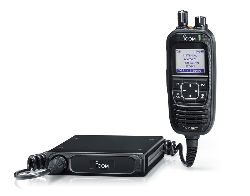 ICOM IC-SAT100M